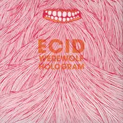 CD - Ecid - Werewolf Hologram - digifile