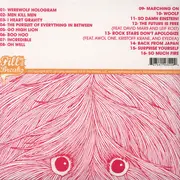 CD - Ecid - Werewolf Hologram - digifile