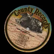 LP - Eck Robertson - Famous Cowboy Fiddler - Booklet