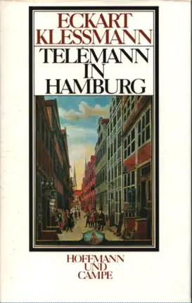 Eckart Klessmann - Telemann in Hamburg