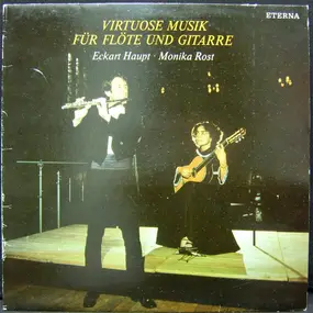 Marin Marais - Virtuose Musik Für Flöte Und Gitarre