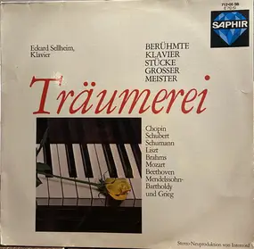 Frédéric Chopin - Träumerei. Berühmte Klavierstücke Großer Meister