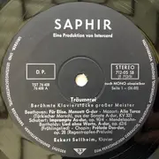 LP - Chopin / Schubert / Schumann / Eckart Sellheim a.o. - Träumerei. Berühmte Klavierstücke Großer Meister