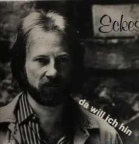 Eckes Fischer - Da Will Ich Hin