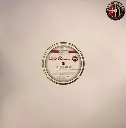 Eclat & Prudo Present: Alfa Romero - La Pentolata EP