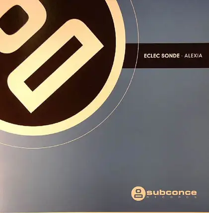 Eclec Sonde - Alexia