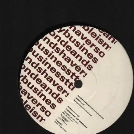 Eclec Sonde & Cat Shaver - TroubleIsMyBusiness