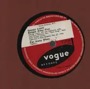 Eclipse Alley Five - Bill Bailey Won't You Please Come Home / Far Away Blues