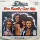7inch Vinyl Single - Eclipse - You Really Got Me
