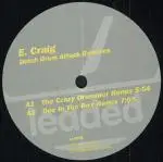 E-Craig - Dutch Drum Attack Remixes