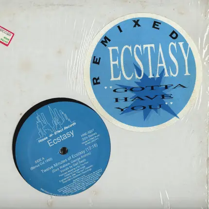 Ecstacy - Twelve Minutes Of Ecstasy