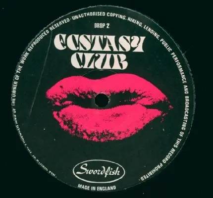 Ecstasy Club - Doin' It Deep