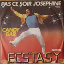 7inch Vinyl Single - Ecstasy - Pas Ce Soir Josephine