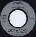 7inch Vinyl Single - Ecstasy - This Is My House