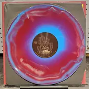 LP - Ecstatic Vision - Elusive Mojo - Yellow/Red/Blue vinyl, Ltd Ed