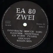 LP - Ea80 - Zweihundertzwei - with 7inch Vinyl Single, EA80 Self-released