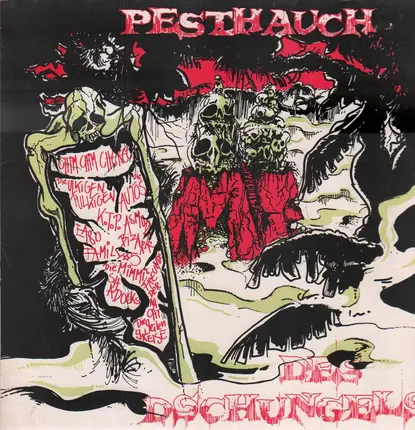 EA80, MIMMIS u.a. - Pesthauch Des Dschungels
