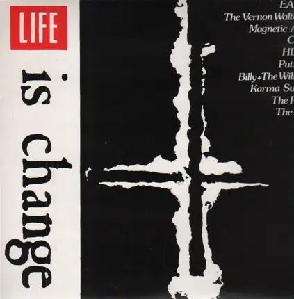 EA80, The Ex a.o. - Life Is Change