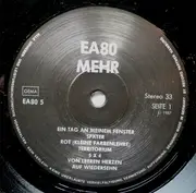 LP - Ea80 - Mehr Schreie...