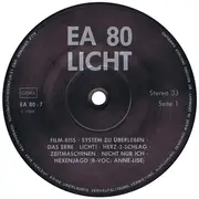 LP - Ea80 - Licht - ORIGINAL + 7'