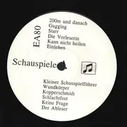 LP - Ea80 - Schauspiele