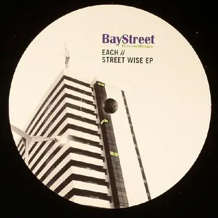 Each - Street Wise EP