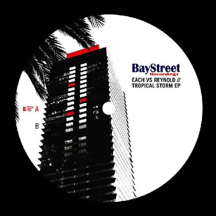 Each vs. Reynold - Tropical Storm EP
