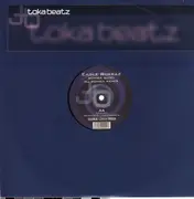 12inch Vinyl Single - Eagle Rokkaz, DJ Bomba - Eagle Rokkaz EP