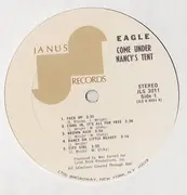 LP - Eagle - Come Under Nancy's Tent