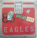 Double LP - Eagles - Eagles Live - embossed Gatefold + poster