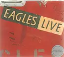 Double CD - Eagles - Eagles Live