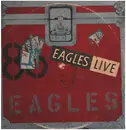 Double LP - Eagles - Eagles Live - Gatefold + OIS / Specialty Pressing