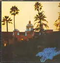 LP - Eagles - Hotel California - Gatefold, Green