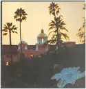 LP - Eagles - Hotel California - Insert + Poster