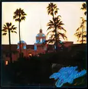 LP - Eagles - Hotel California - +Poster