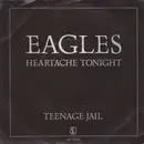 7'' - Eagles - Heartache Tonight