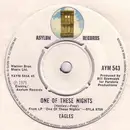 7'' - Eagles - One Of These Nights