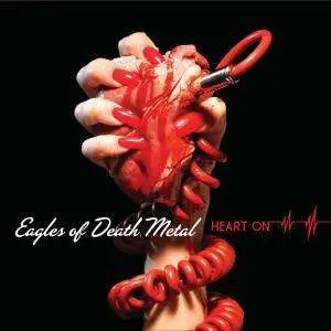 EAGLES OF DEATH METAL - HEART ON  (+ 7')