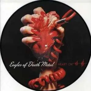 Eagles Of Death Metal - Pd-heart On