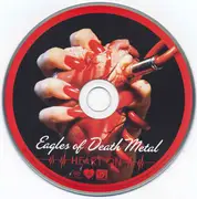 CD - Eagles Of Death Metal - Heart On