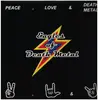 LP - Eagles Of Death Metal - Peace, Love & Death Metal - Pink Marbled