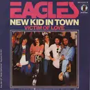 7'' - Eagles - New Kid In Town