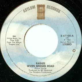 The Eagles - Seven Bridges Road