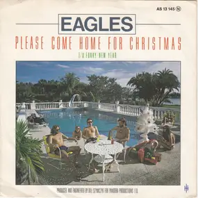 The Eagles - Please Come Home For Christmas