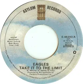 The Eagles - Take It To The Limit
