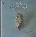 LP - Eagles - Their Greatest Hits (1971-1975) - Embossed Cover