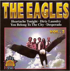The Eagles - Vol. 2 - Live USA