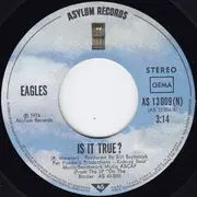 7inch Vinyl Single - Eagles - Already Gone