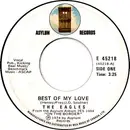 7inch Vinyl Single - Eagles - Best Of My Love