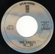 7inch Vinyl Single - Eagles - Best Of My Love